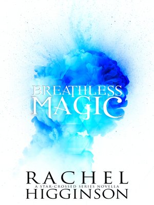 cover image of Breathless Magic